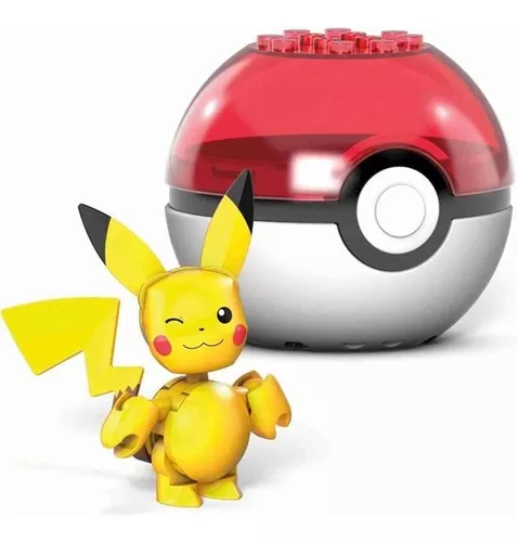 Pokebola com Pokémon brinquedos / bonecos