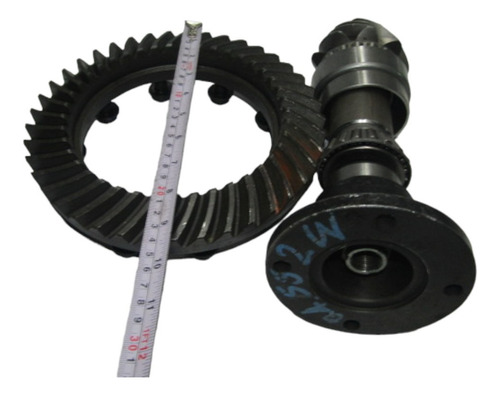 Piñon Y Corona Ssangyong Actyon 4.55 . (Usado)