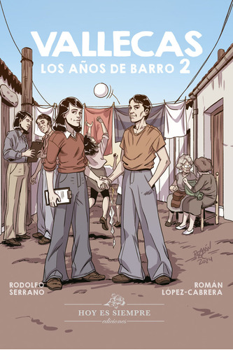 Libro Vallecas. Los Aã¿os De Barro. 2 - Lopez Cabrera, Ro...