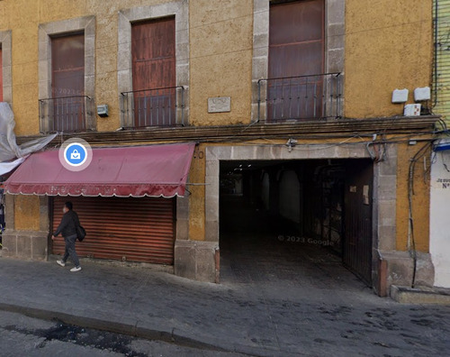 Oportunidad Venta Local Comercial Sobre Jesus Maria, Col. Centro, Cdmx, A Dos Calles Del Templo Mayor, Ubicaciòn, Alto Flujo De Personas, Afr06
