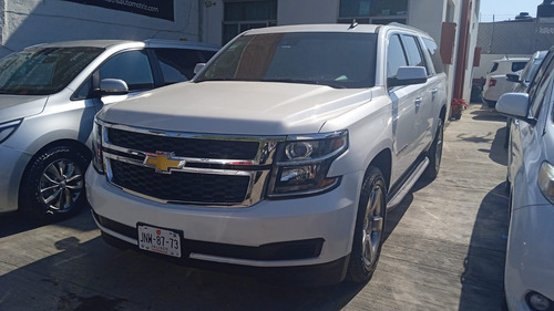 Chevrolet Suburban 5.4 Lt Piel Cubo At
