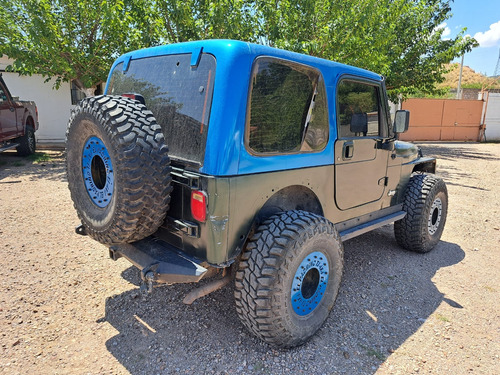Jeep Wrangler 2.4 Se Techo Duro Mt