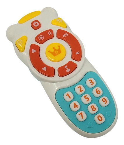 Imagen 1 de 3 de Control Remoto Para Bebés