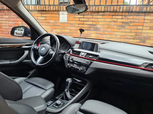 BMW X1 2.0 F48 Sdrive 18d