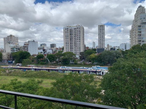 Departamento En Belgrano 3 Ambientes A Estrenar