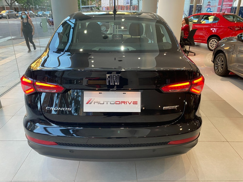 Imagen 23 de 25 de Fiat Cronos 1,3 Gse Drive Precio Especial Ultimo Tom Usa Dlf