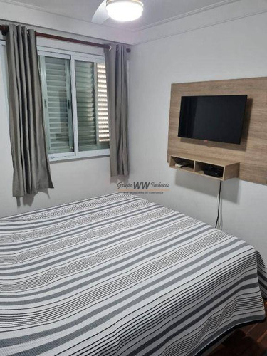 Imagem 16 de 18 de Apartamento À Venda, 70 M² Por R$ 550.000,00 - Jardim Sao Paulo - São Paulo/sp - Ap3232