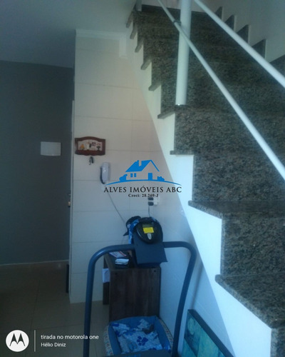 Imagem 9 de 20 de Cobertura Sem Condomínio Em Santo André - Ap01584 - 69516206