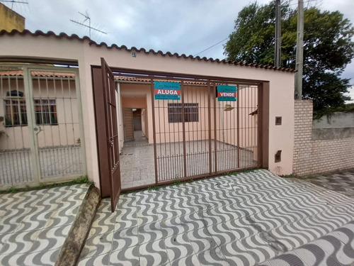 Imagem 1 de 12 de Casa Á Venda - Jardim São Luiz - Centro - Suzano/sp