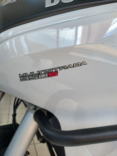 Ducati Multi Strada 950s