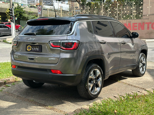 Jeep Compass 2.0 16V DIESEL LONGITUDE 4X4 AUTOMÁTICO