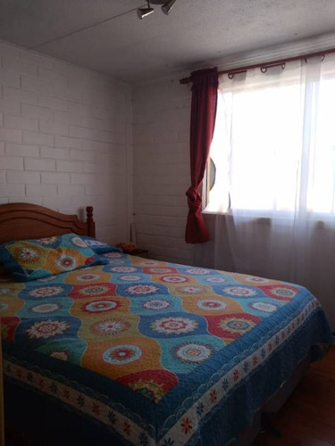 Imagen 15 de 18 de Vende Acogedora Casa, Sector El Rosal, Maipú