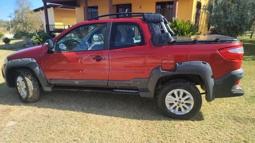 Fiat Ram 700 Club Cab 4x2 Manual