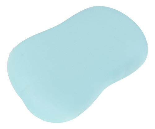 Almohada Cervical De Espuma Viscoelástica, Suave Como La Bar