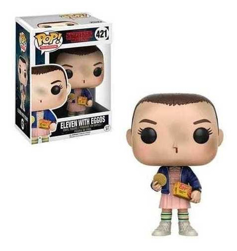 Funko Stranger Things Eleventh With Eggos #421