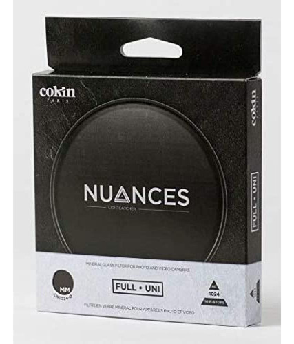 Cokin Nuances Nd - Filtro De Cámara De Rosca (3.228 in)
