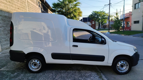 Fiat Fiorino 1.4 Fire Evo Pack Top 87cv 2017