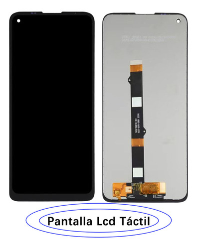 Pantalla Para Moto G9 Power Xt2091 Display