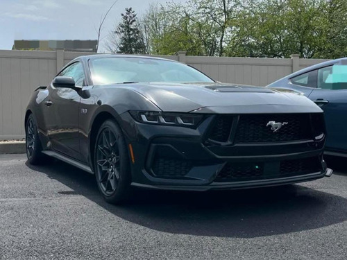 Ford Mustang 5.0 V8 Gt Performance 492Cv