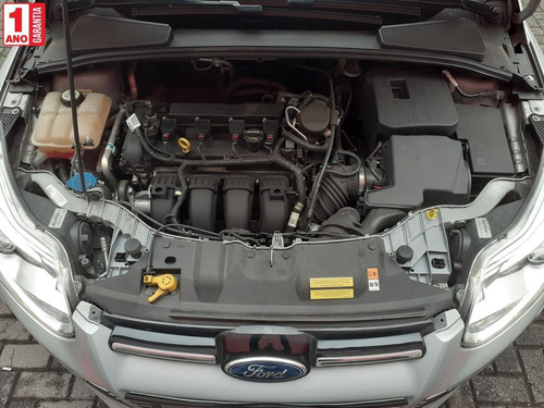 Ford Focus Sed. Ti./ti.plus 2.0 16v Flex Aut