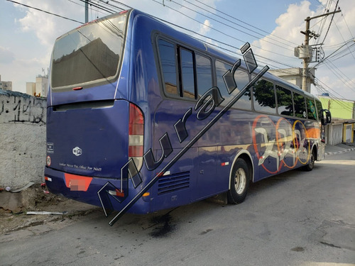 Imagem 3 de 4 de Busscar Vista Bus Lo Mb 0-500r 2008 46 Lug Ar/wc Rd-ref 550