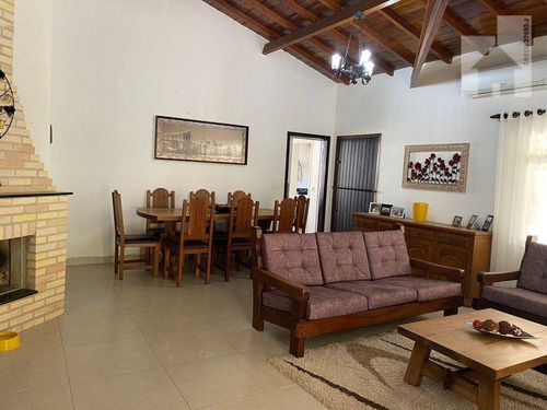 Imagem 29 de 30 de Chácara Com 3 Dormitórios À Venda, 2673 M² - Parque Nova Xampirra - Itatiba/sp - Ch0152