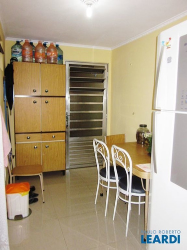 Imagem 14 de 15 de Casa Térrea - Centro - Sp - 476350