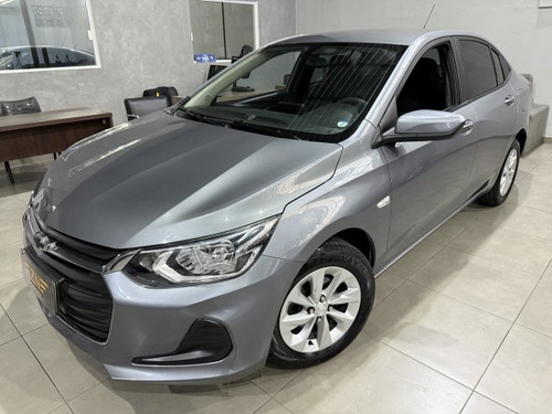 Chevrolet Onix Onix 1.0 TURBO FLEX PLUS LT MANUAL