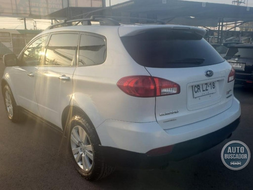 Subaru Tribeca 2011