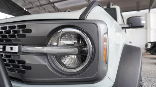 Ford Bronco Badlands Paquete Sasquatch Bronco 2,3l 2021