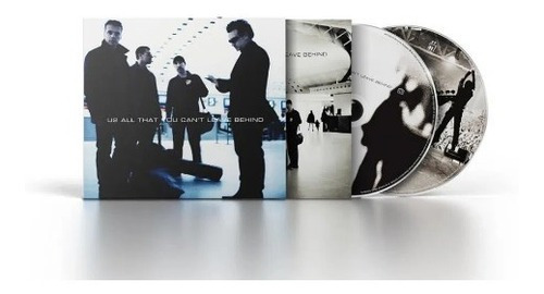 Cd Duplo U2-all That You Cant Leave Behind-importado (digip