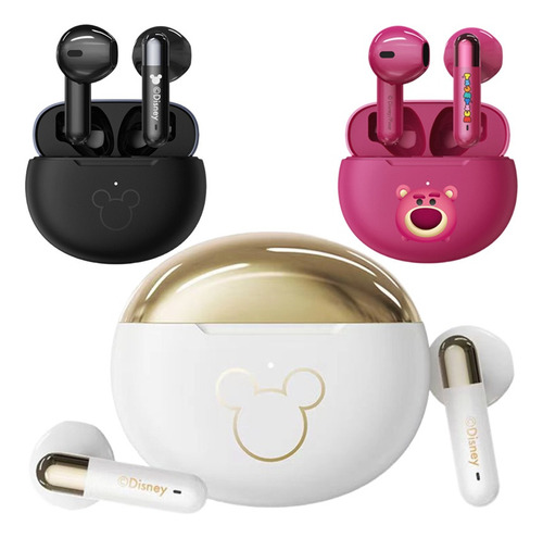 Auriculares Inalámbricos Disney Tws Mickey Mouse