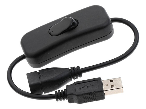 Cabo De Alimentação Usb 3 Pecas