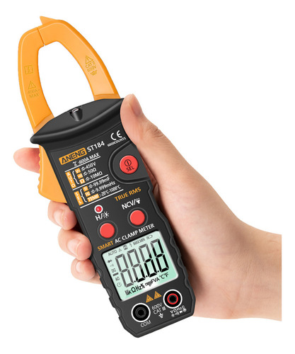 Probador De Diodos De Temperatura Ncv Tester True Aneng Aneg
