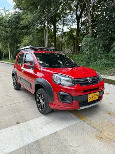 Fiat Uno 1.4 Way