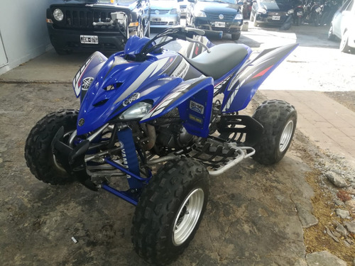 Yamaha Raptor 350 2007 Permuto