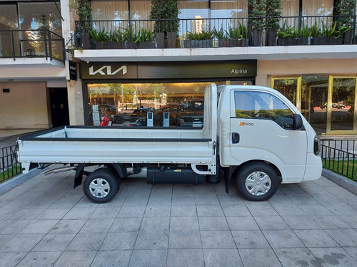 Kia K2500 2.5 Caja