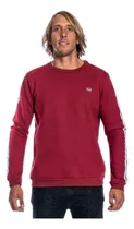 Comprar Buzo Reef Sportive Crew Bordo Men Envíos A Todo El País
