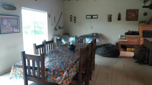 Chácara C/ 03 Dormitórios Em Peruíbe,confira!! 7828 J.a