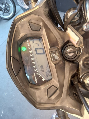 Imagem 12 de 15 de Honda Cg 160 Cargo 2019/2019 Conservada
