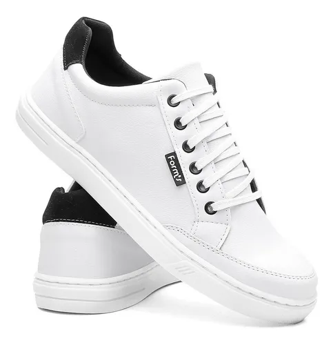 Sapatenis cano hotsell curto masculino