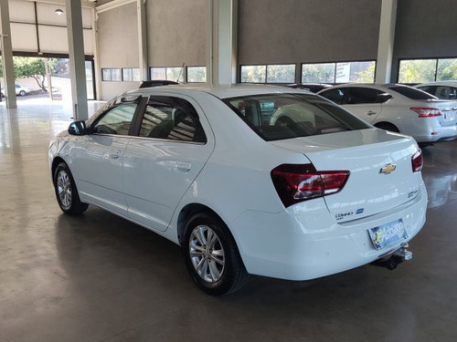 Chevrolet Cobalt Cobalt 1.8 MPFI LTZ 8V FLEX 4P AUTOMÁTICO