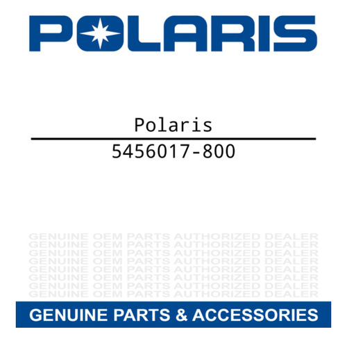 Polaris 5456017-800 Onyx Black Base Nose Cone Fxt