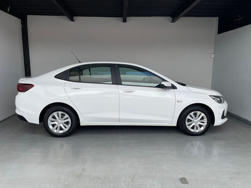 Chevrolet Onix 1.0 LS At