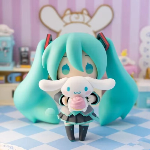 / Juguete Modelo Anime Toy 2306 Hatsune Miku Pretty Girl
