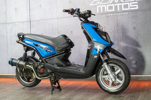 Yamaha Bws 125 2011