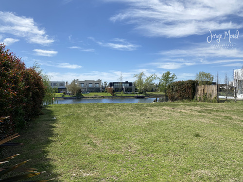 Lote Laguna #300-400 - Villa Nueva - San Rafael - 986m2 #id 7667