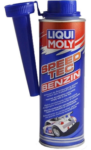 Liqui Moly Speed Tec Gasolina Mejora El Rendimiento