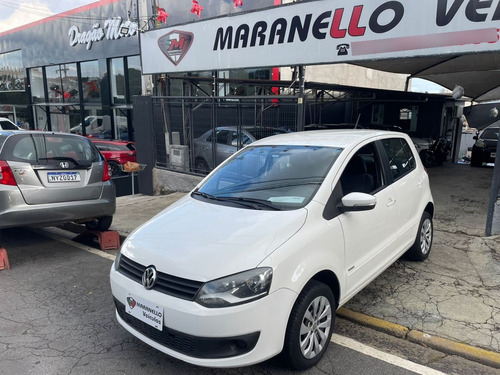 Volkswagen Fox Fox 1.0 Mi Total Flex 8V 5p