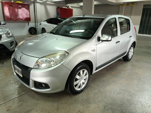 Renault Sandero 1.6 Expression 105cv Abs